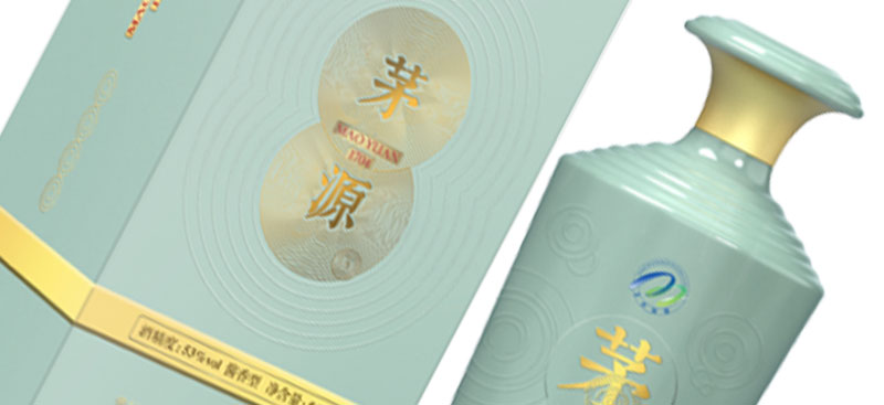 茅源酒•1704酱香型白酒