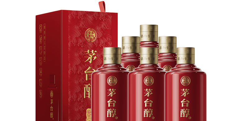 茅台醇•酱香之心图片