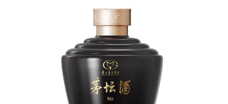 茅坛酒•M6酱香型白酒图片