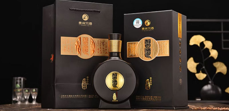 习酒•窖藏1988酱香白酒