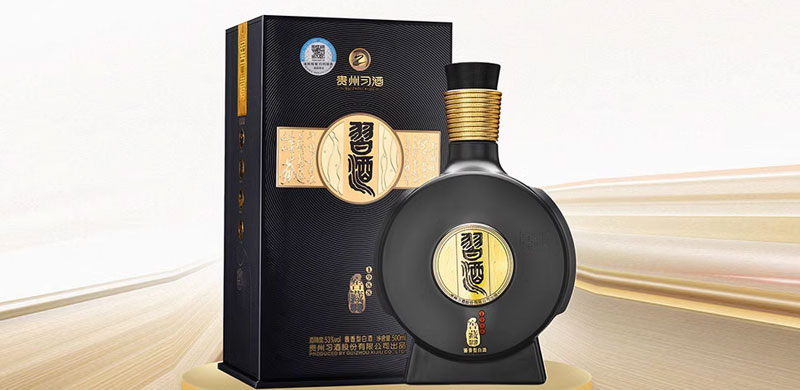 习酒•窖藏1988酱香白酒图片