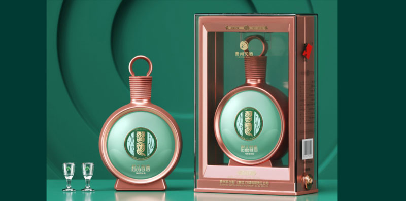 君品习酒53%vol产品图片
