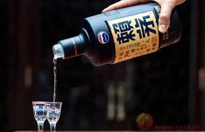 赖茅酒（传承·蓝）图片