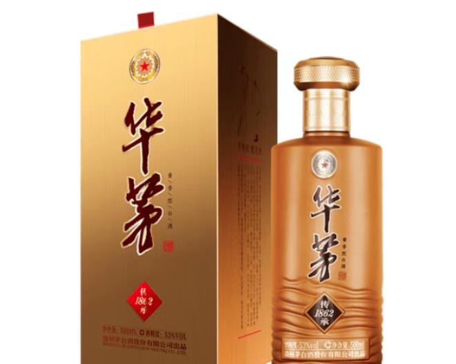 华茅酒(传承1862)图片