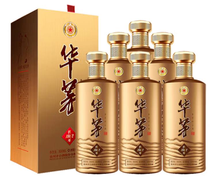 华茅酒(传承1862)产品图片