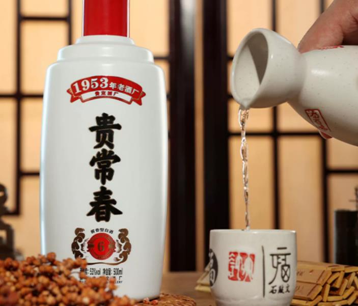 贵常春-贵6图片