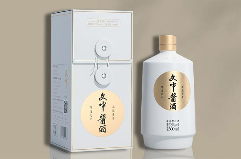文中酱酒·小白坛
