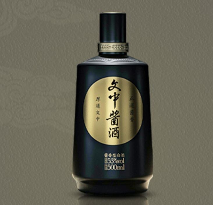 文中酱酒·黑金图片