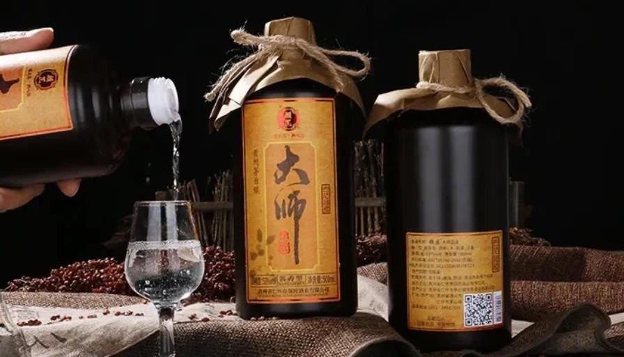 领匠•大师品道酒图片