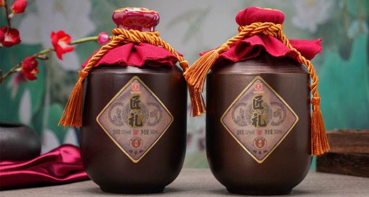 领匠•匠礼老坛酒