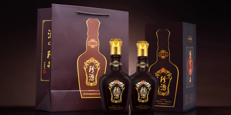 酒珍十五酱香型白酒