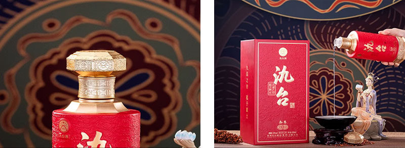 氿台酒·知恩产品图片