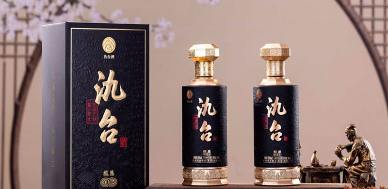 氿台酒•报恩53%vol