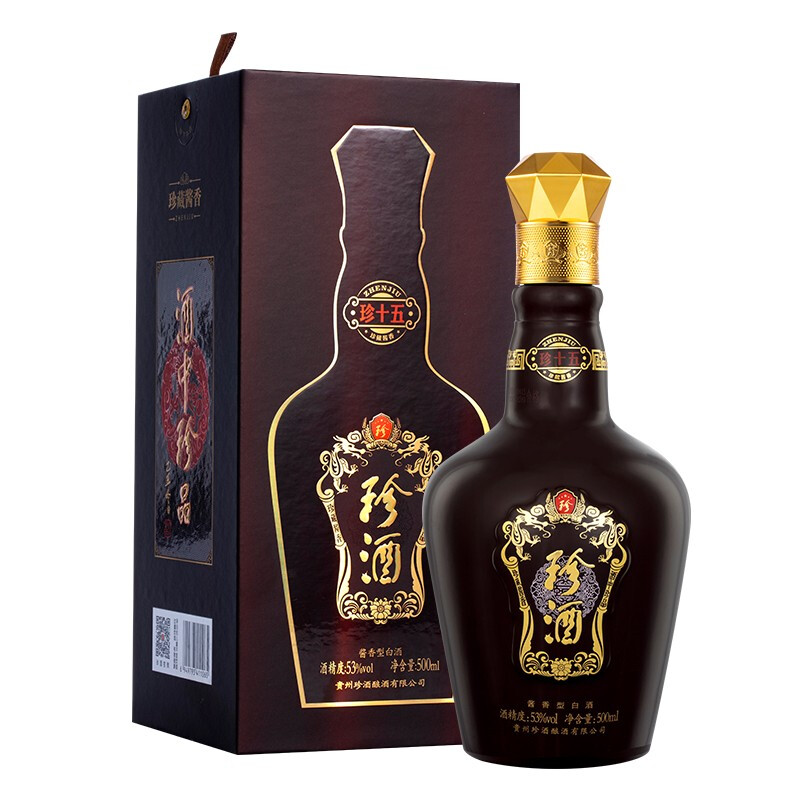 珍酒•珍十五图片