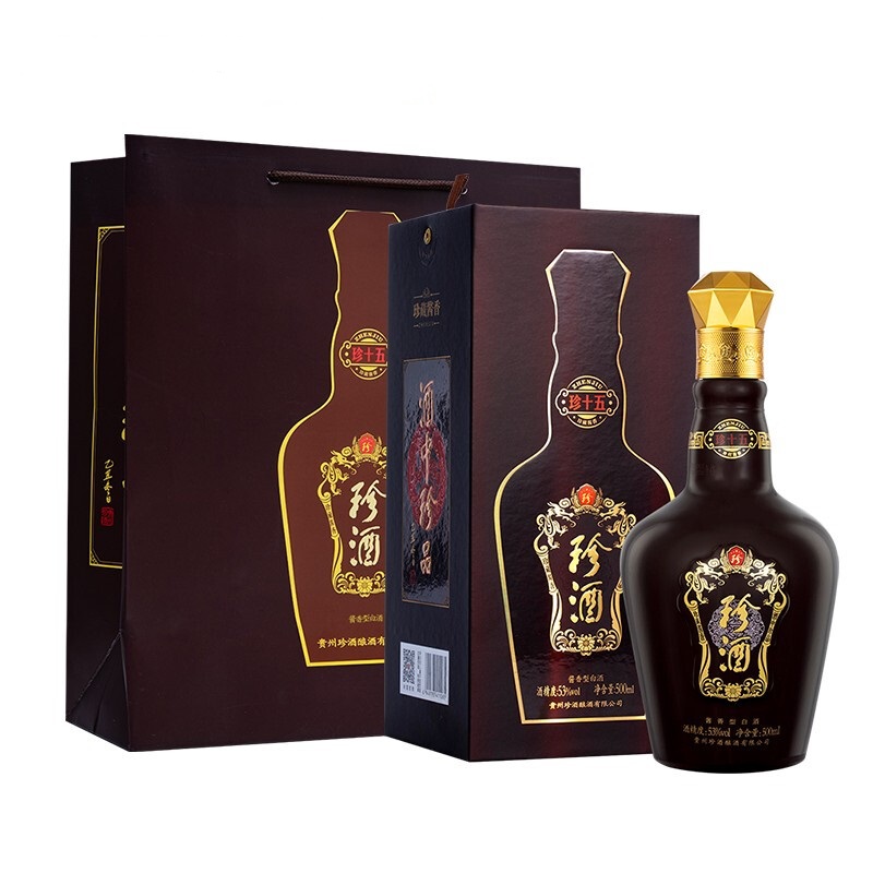 珍酒•珍十五图片