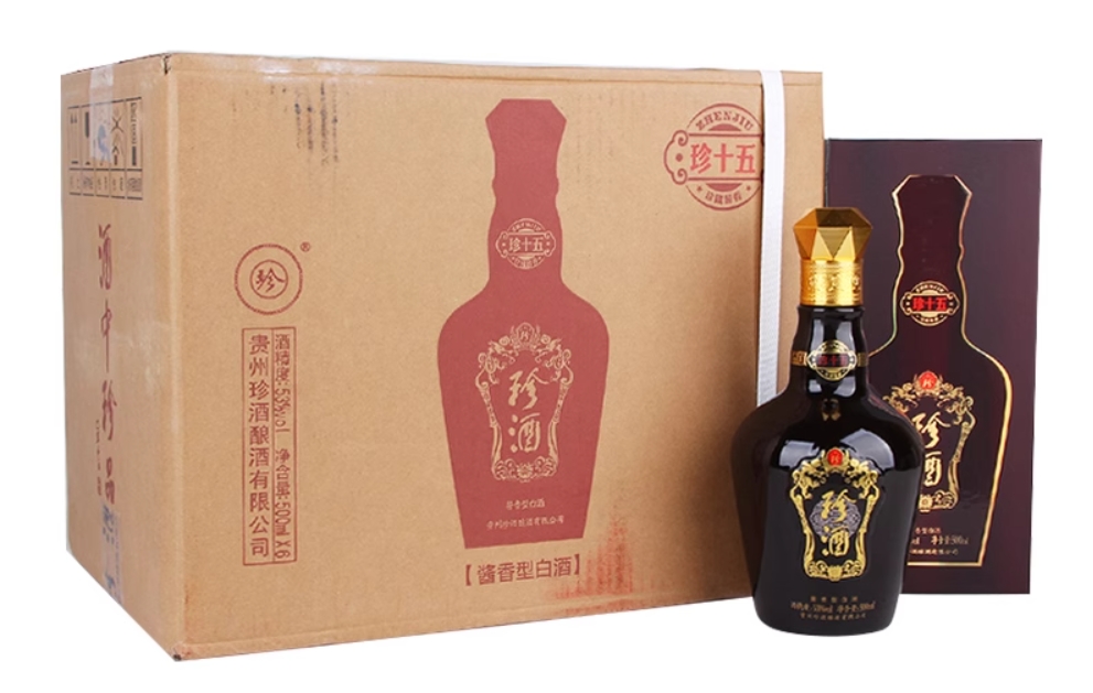 珍酒•珍十五图片