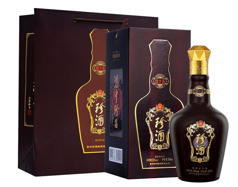 珍酒•珍十五图片