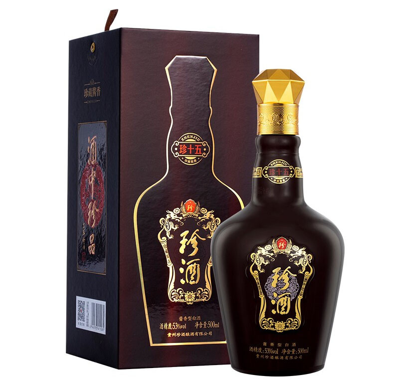 珍酒•珍十五图片