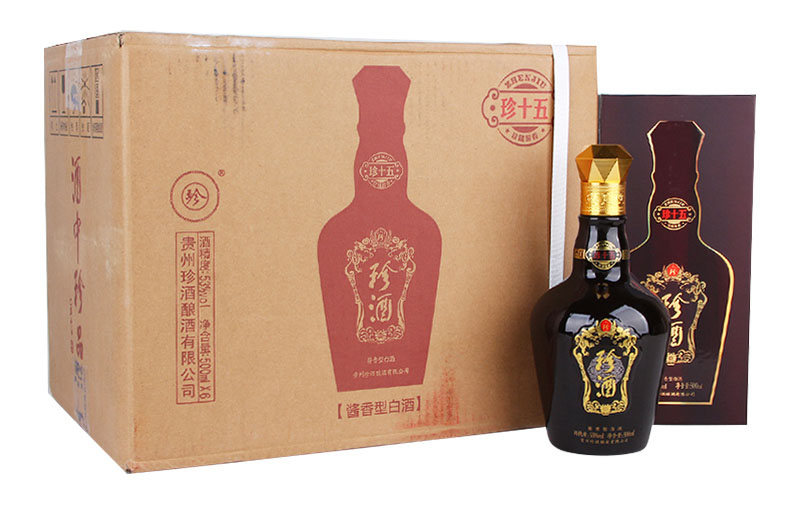 珍酒•珍十五图片