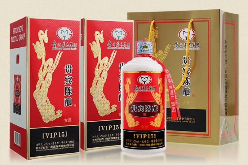 贵州茅台集团贵宾陈酿酒