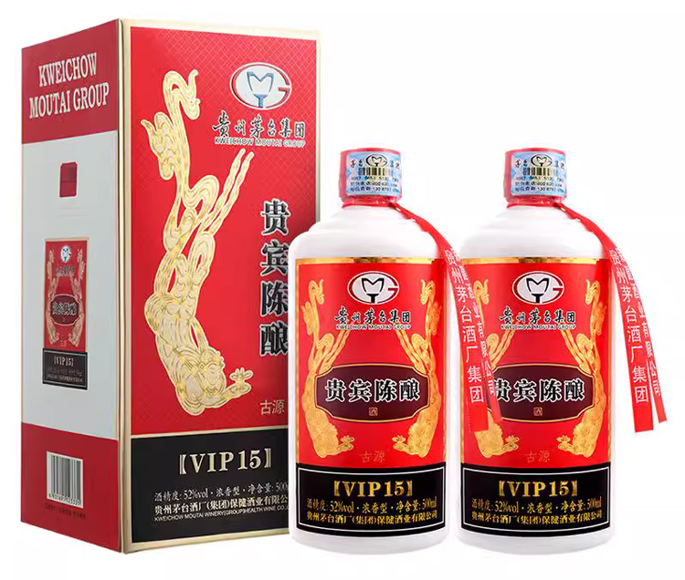 茅台集团贵宾陈酿酒