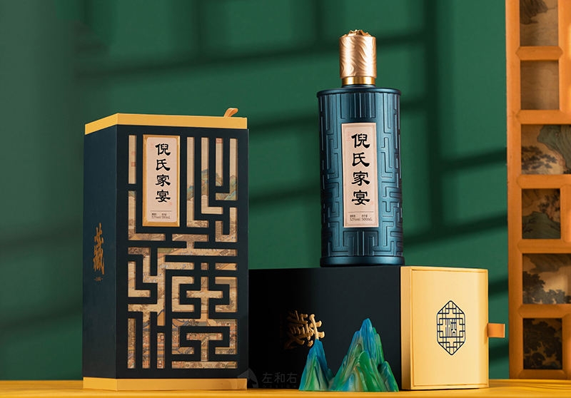 倪氏家族酒图片