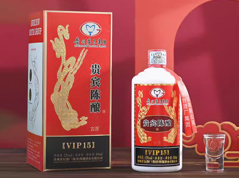 茅台集团贵宾陈酿