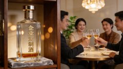 青岛企业招待定制酒价位：本地酒厂直供，30件起订价格优