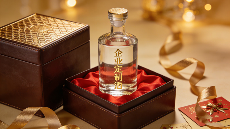 广东企业定制白酒