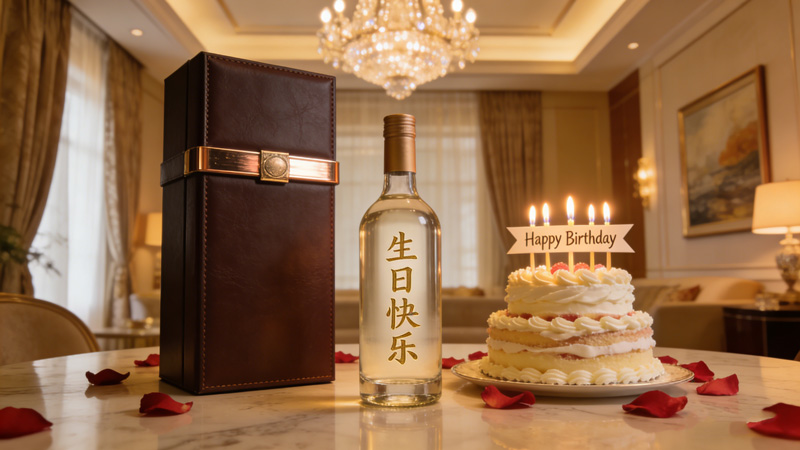 广东企业定制白酒