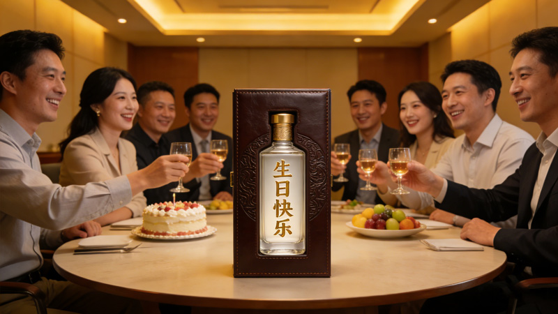 广东企业定制白酒