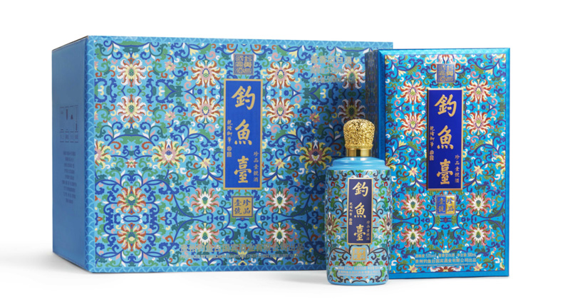 珍品一号酒图片