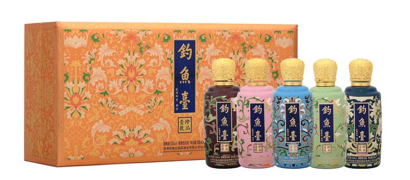 珍品一号小酒版图片