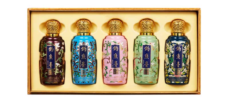 珍品一号酒小酒版