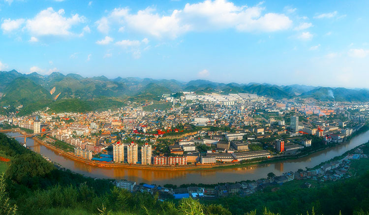 贵州茅台镇白酒