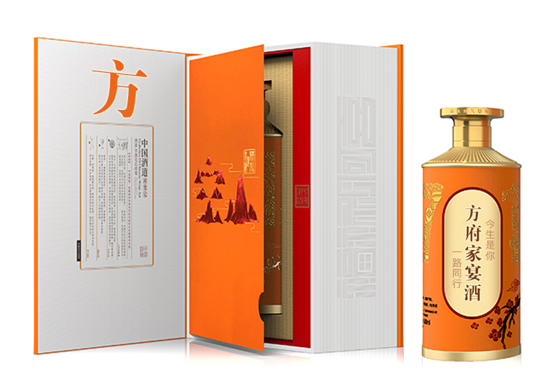 方氏家族酒图片