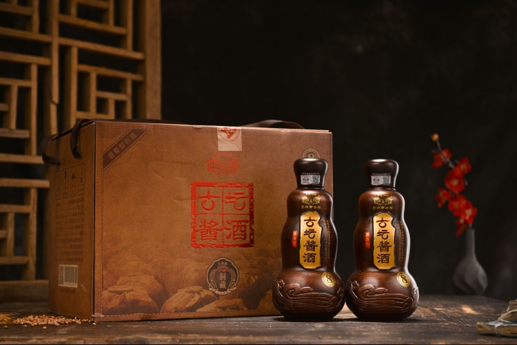 古坛酱酒洞8图片