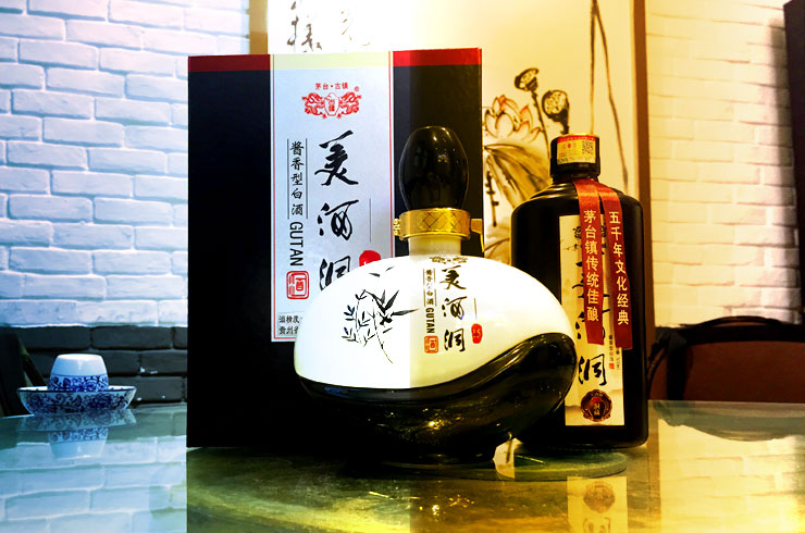 贵州茅台镇白酒