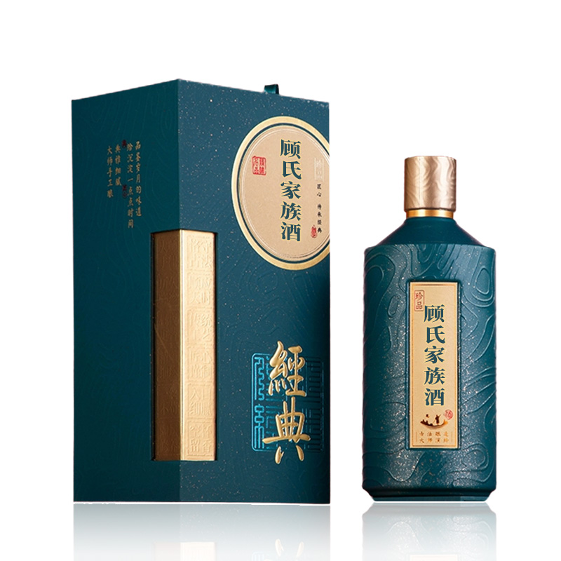 顾氏家宴酒图片