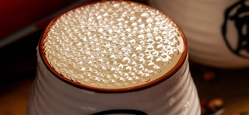 钟氏家族酒口感图片