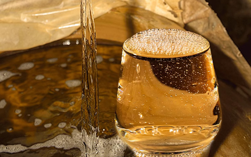 解氏家族酒口感图片