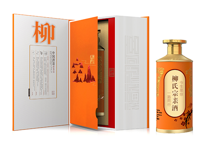 柳氏家族酒图片