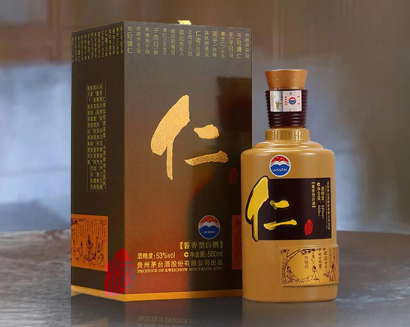 茅台仁酒图片