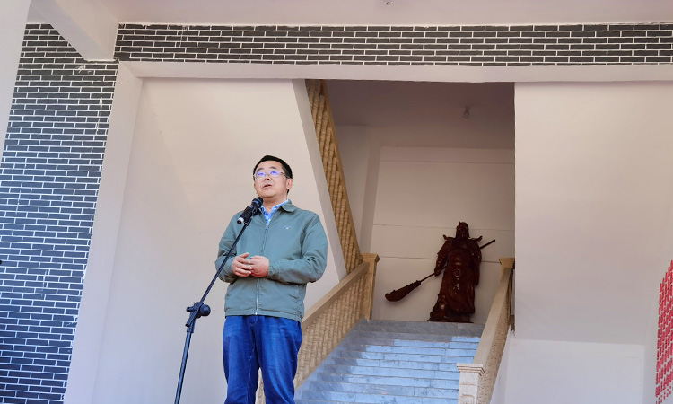 江南大学生物工程学院院长许正宏