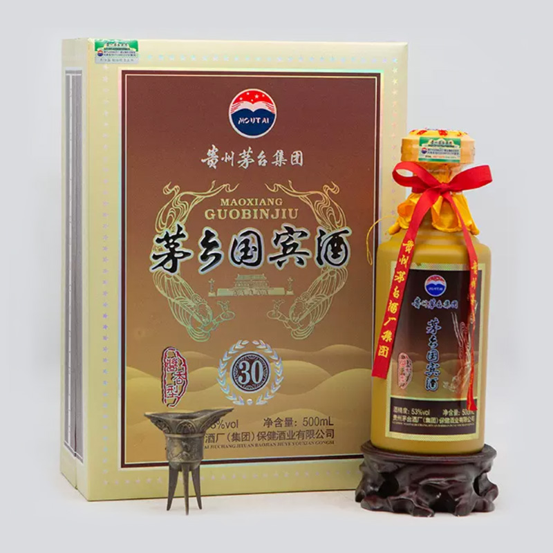 茅乡国宾酒30图片