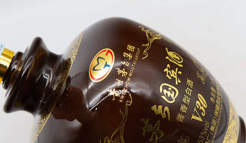 茅乡国宾酒V30产品图片