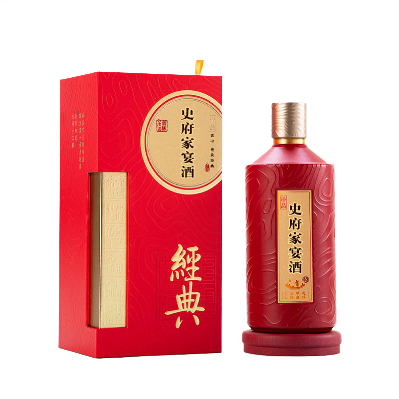 史氏家宴酒图片