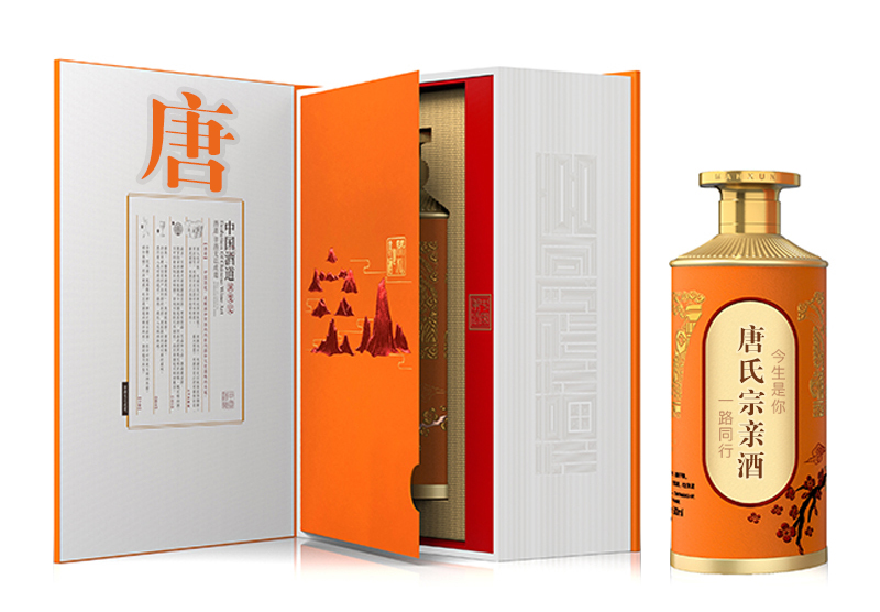 唐氏家族酒图片