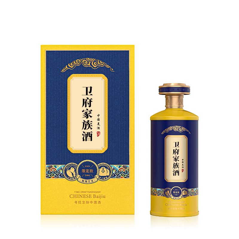 卫氏家宴酒图片