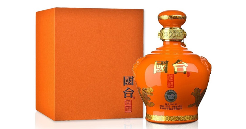 国台国礼酒图片